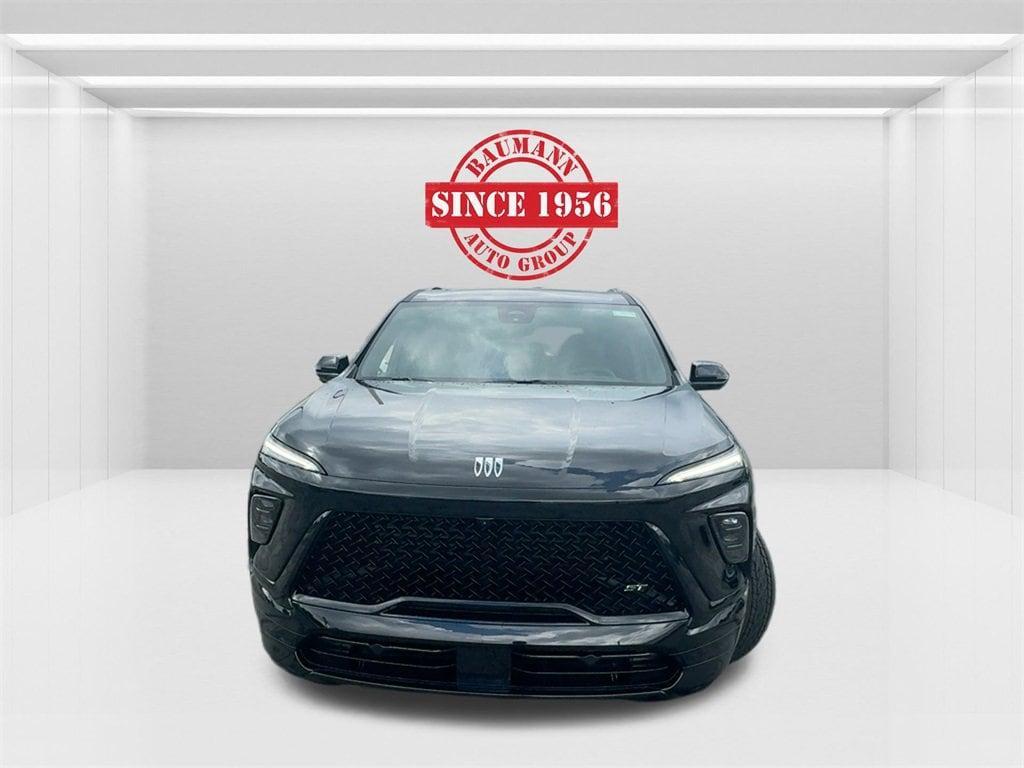 new 2026 Buick Enclave car, priced at $56,400