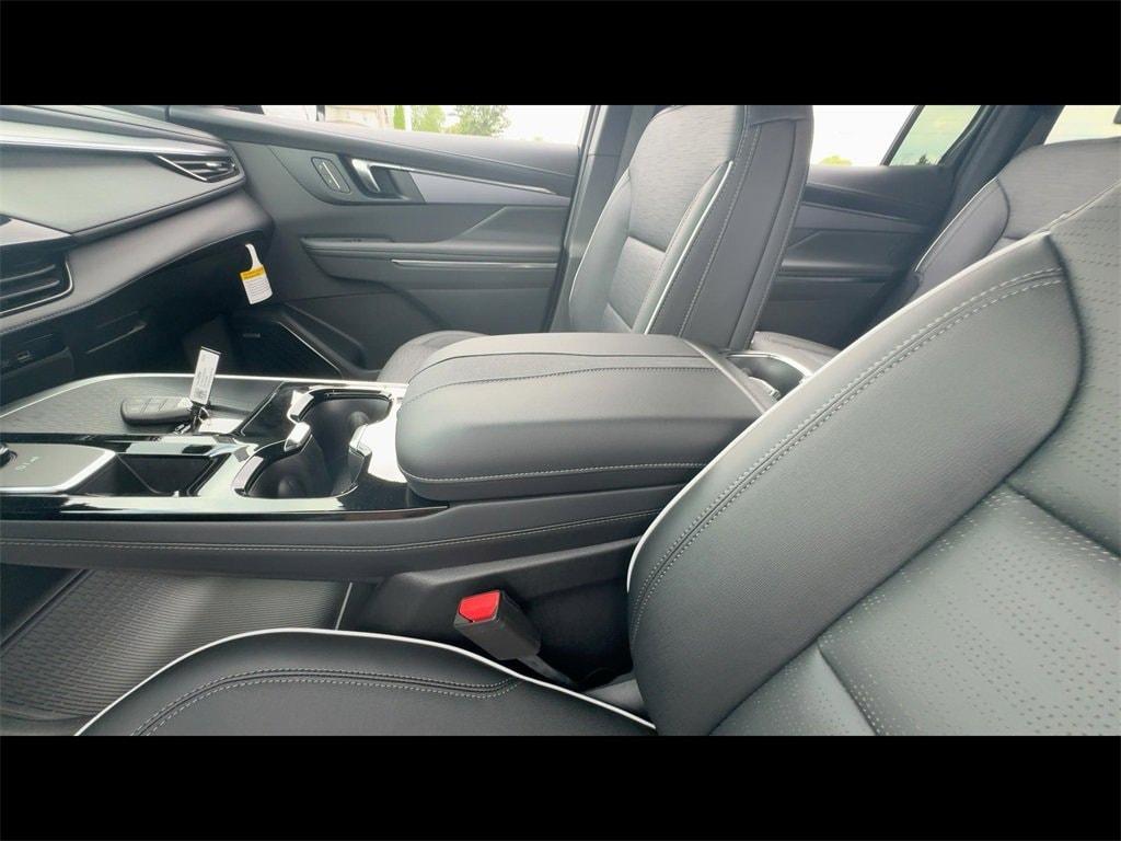 new 2026 Buick Enclave car, priced at $56,400