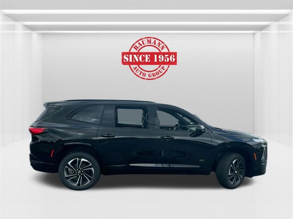 new 2026 Buick Enclave car, priced at $55,322