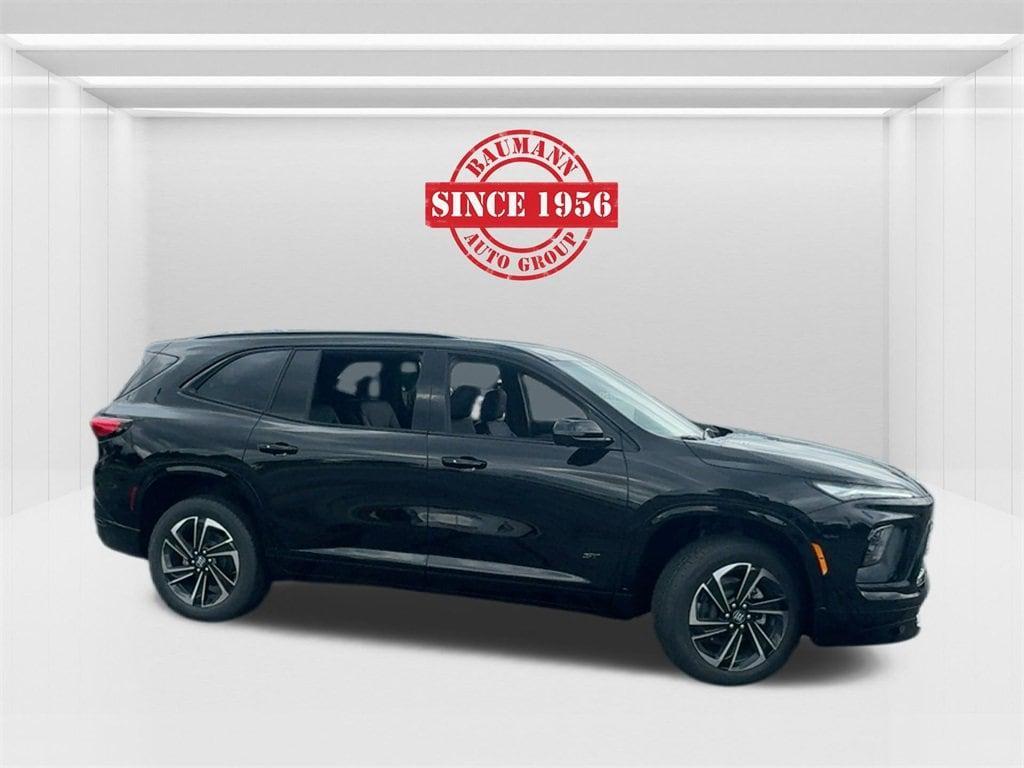 new 2026 Buick Enclave car, priced at $56,400