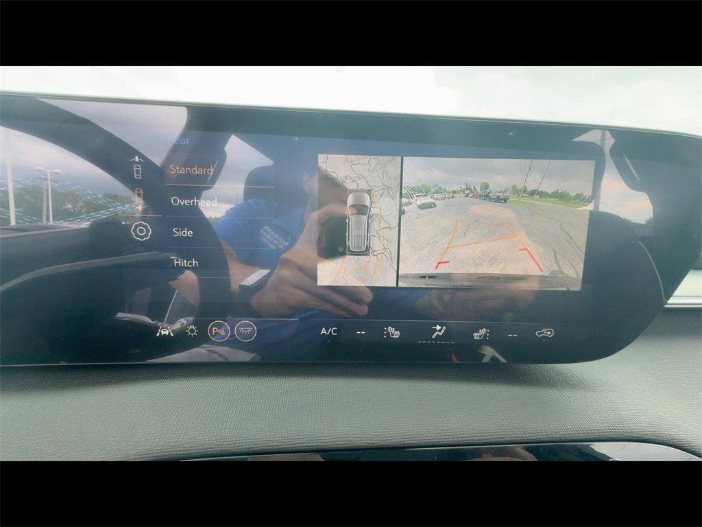 new 2026 Buick Enclave car, priced at $56,400