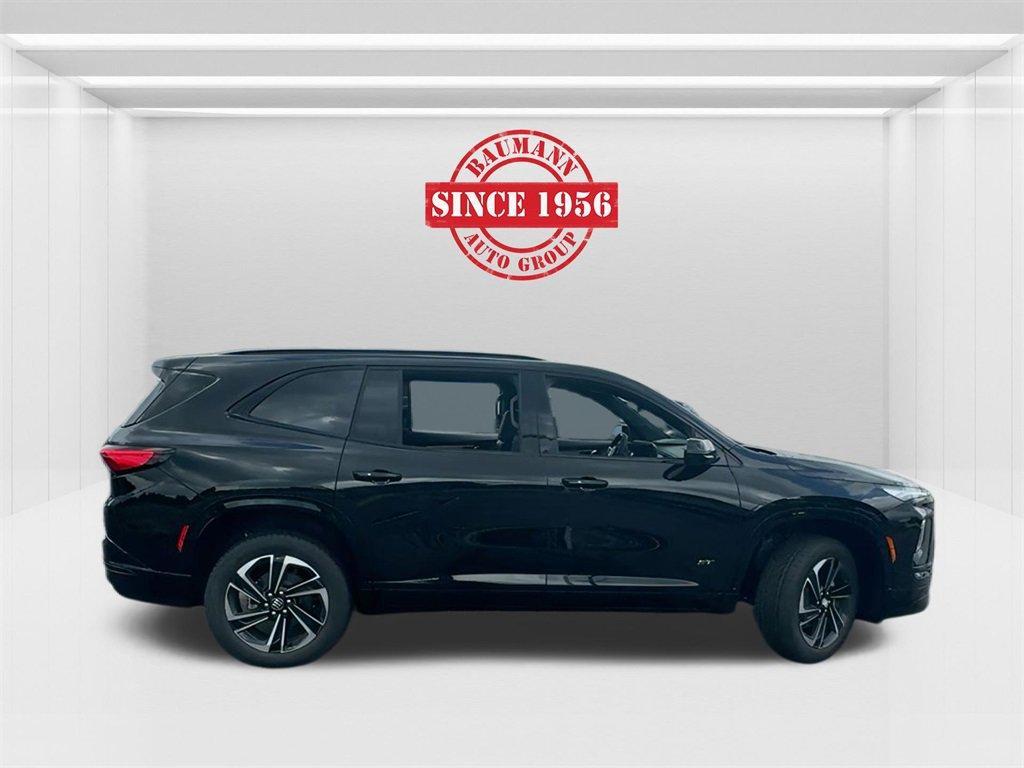 new 2026 Buick Enclave car, priced at $56,400
