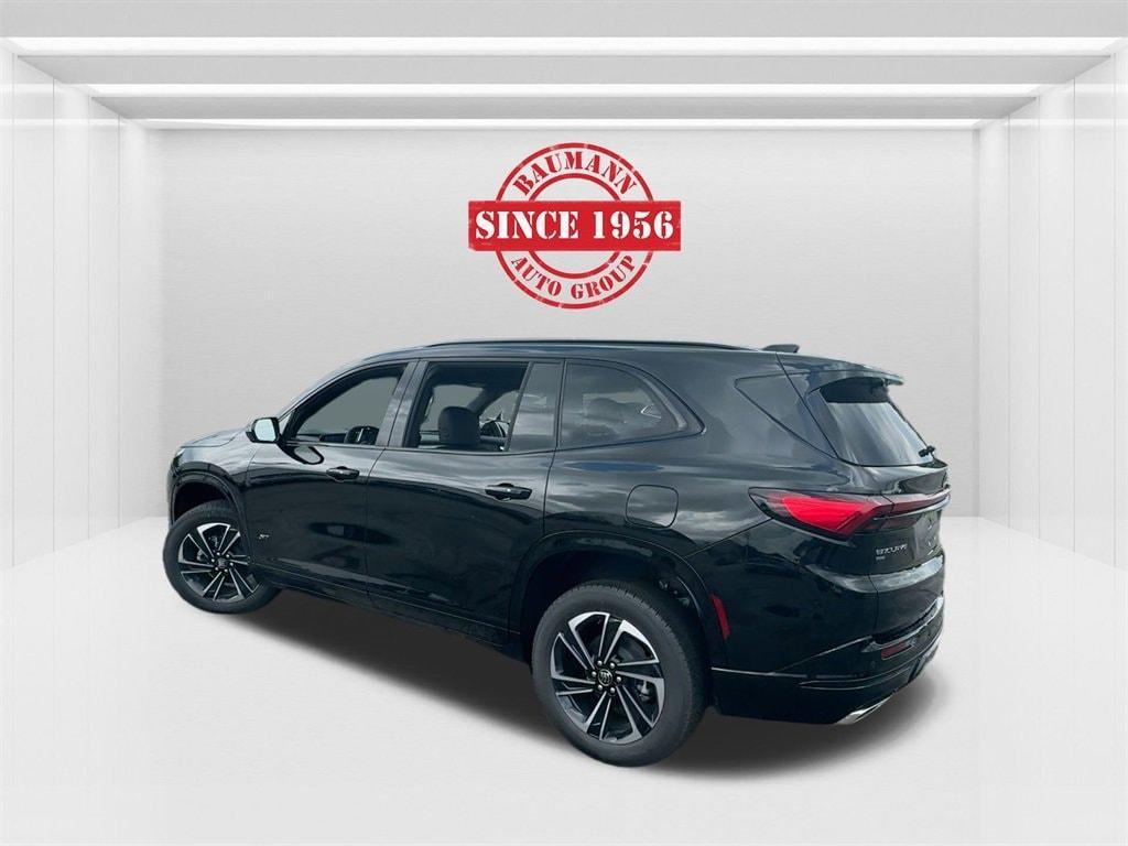 new 2026 Buick Enclave car, priced at $56,400