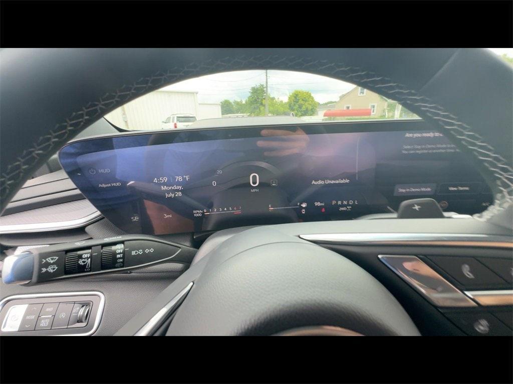 new 2026 Buick Enclave car, priced at $56,400