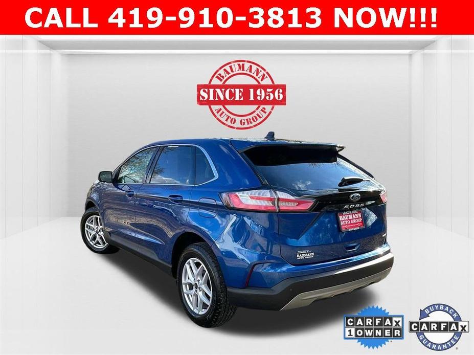 used 2024 Ford Edge car, priced at $30,421