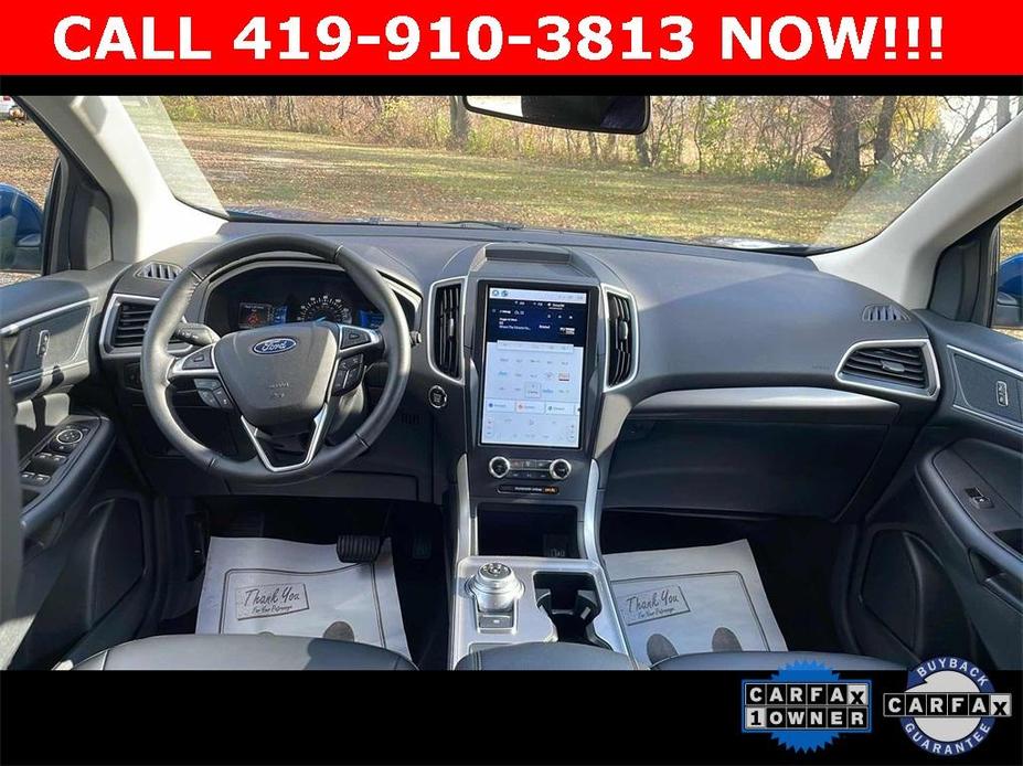 used 2024 Ford Edge car, priced at $30,421