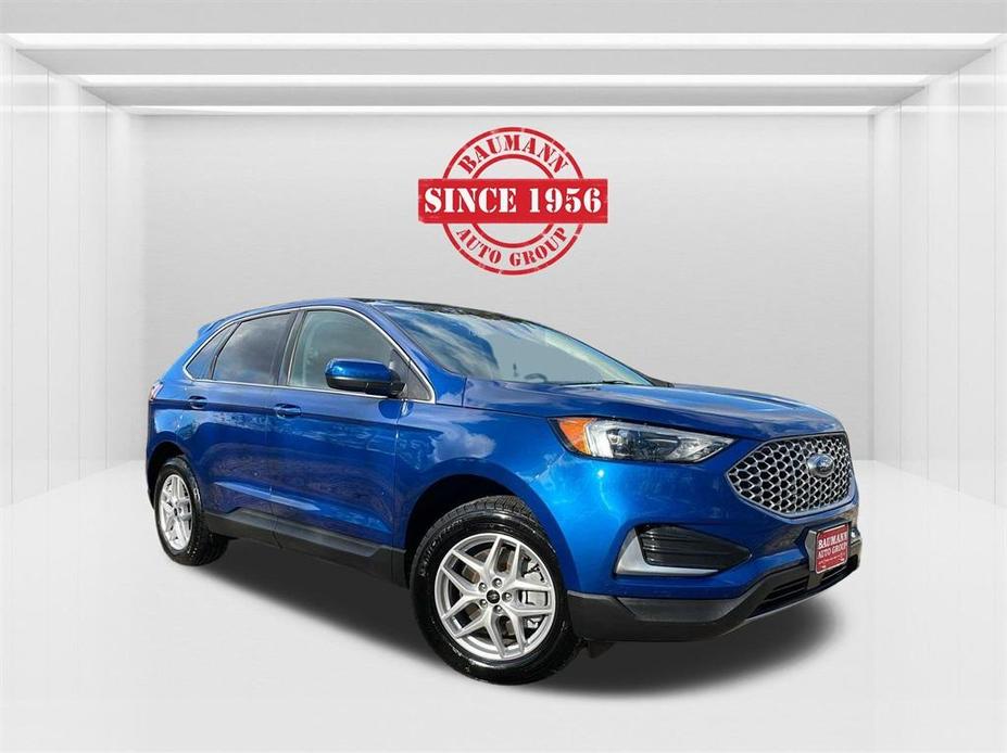 used 2024 Ford Edge car, priced at $29,063