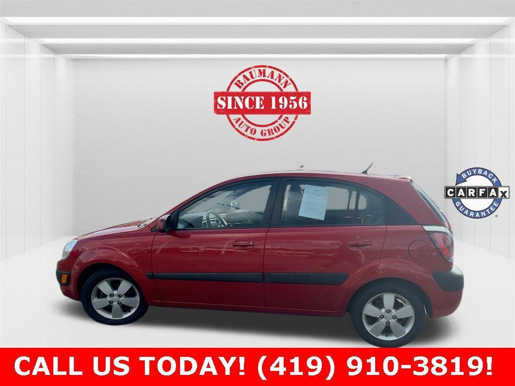 used 2007 Kia Rio5 car, priced at $9,000