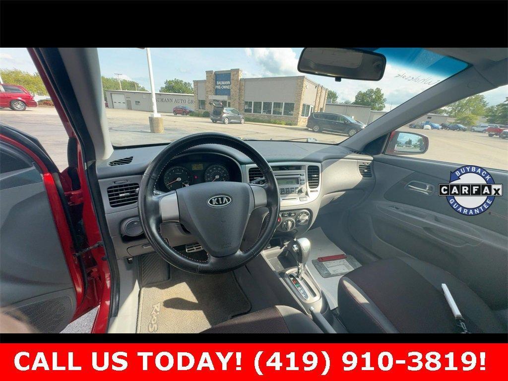 used 2007 Kia Rio5 car, priced at $9,000