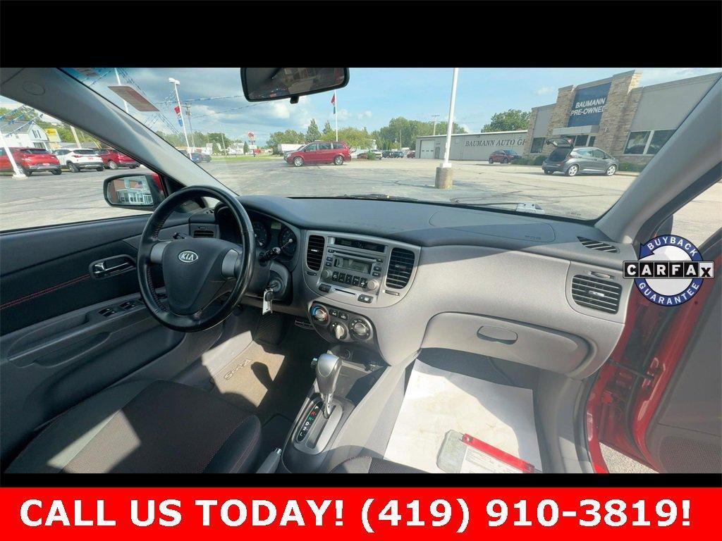used 2007 Kia Rio5 car, priced at $9,000