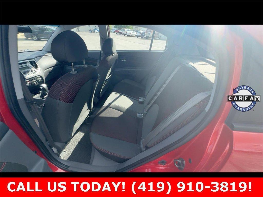 used 2007 Kia Rio5 car, priced at $9,000