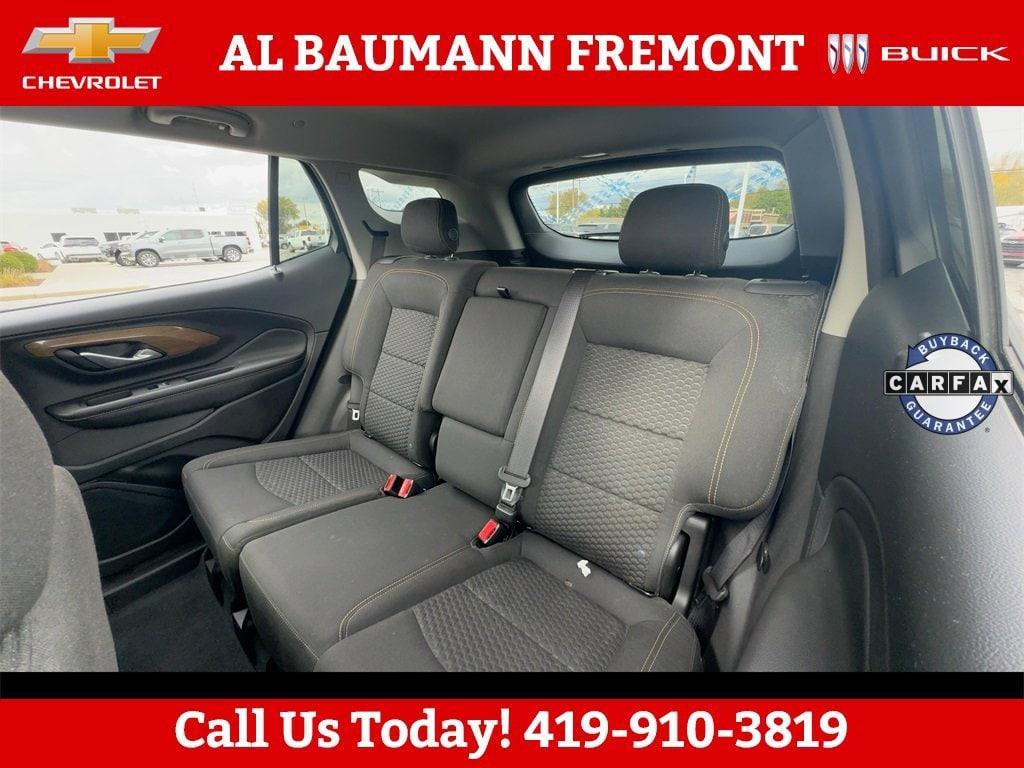 used 2018 GMC Terrain car, priced at $17,354