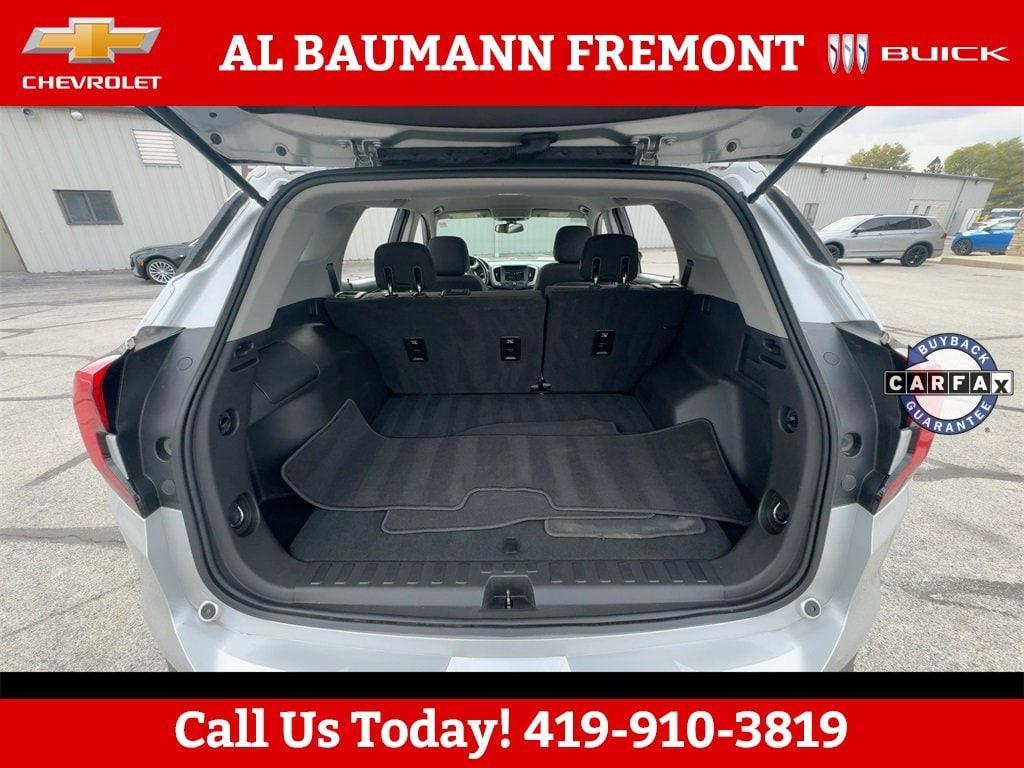 used 2018 GMC Terrain car, priced at $17,354