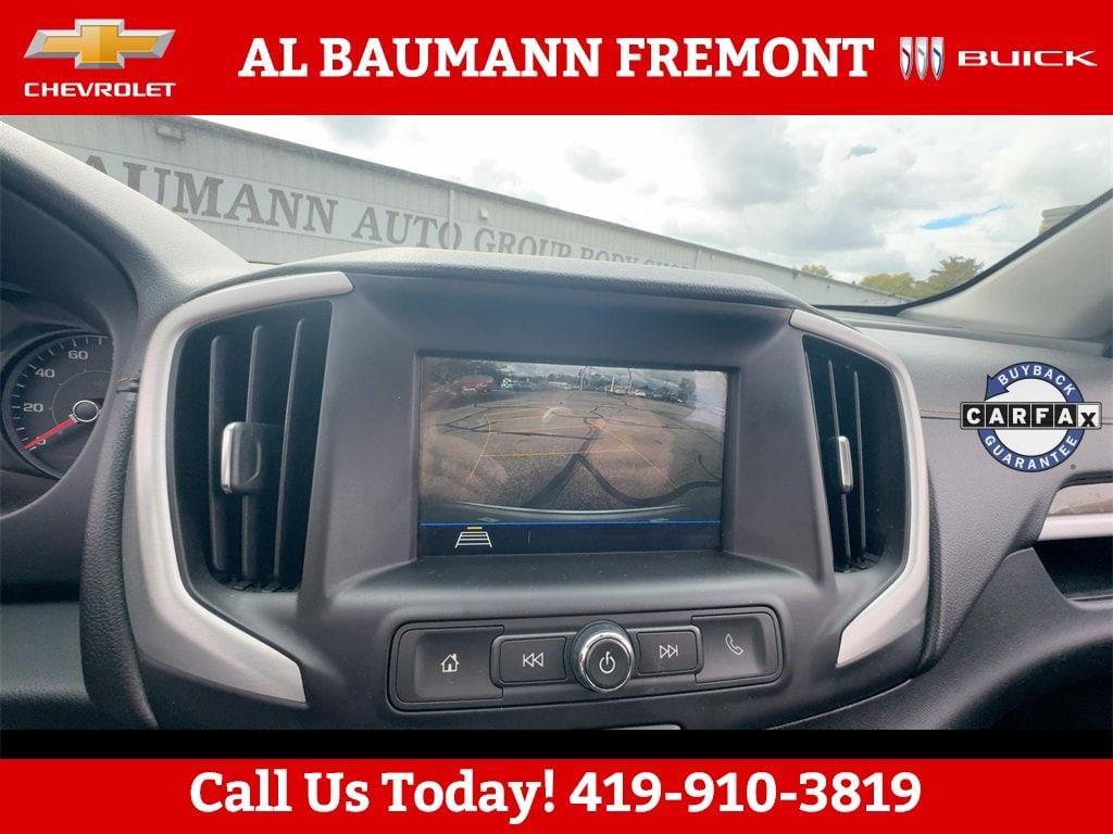 used 2018 GMC Terrain car, priced at $17,354