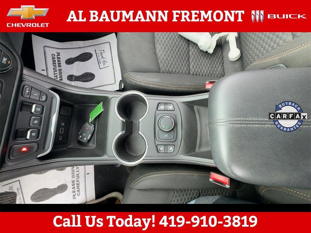 used 2018 GMC Terrain car, priced at $17,354