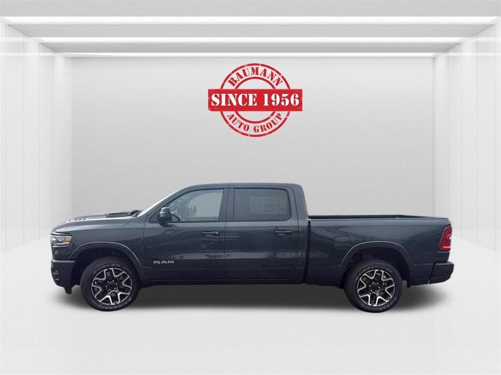 new 2025 Ram 1500 car, priced at $61,873
