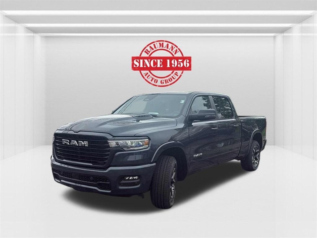 new 2025 Ram 1500 car, priced at $61,873