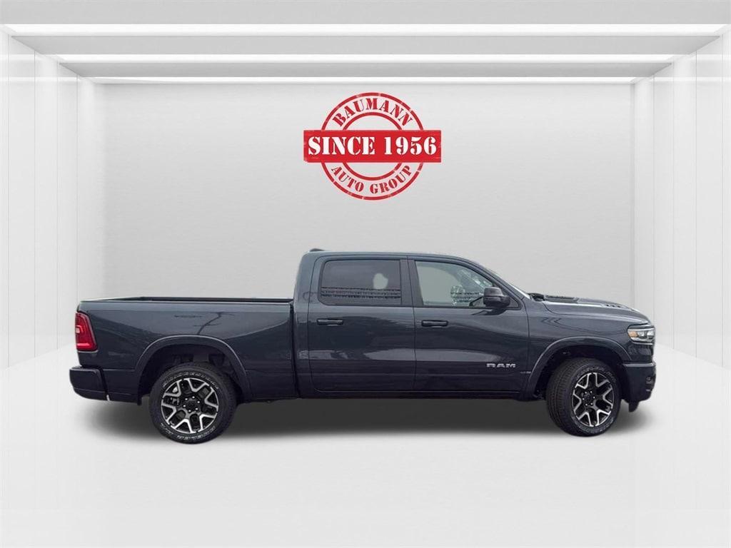 new 2025 Ram 1500 car, priced at $61,873