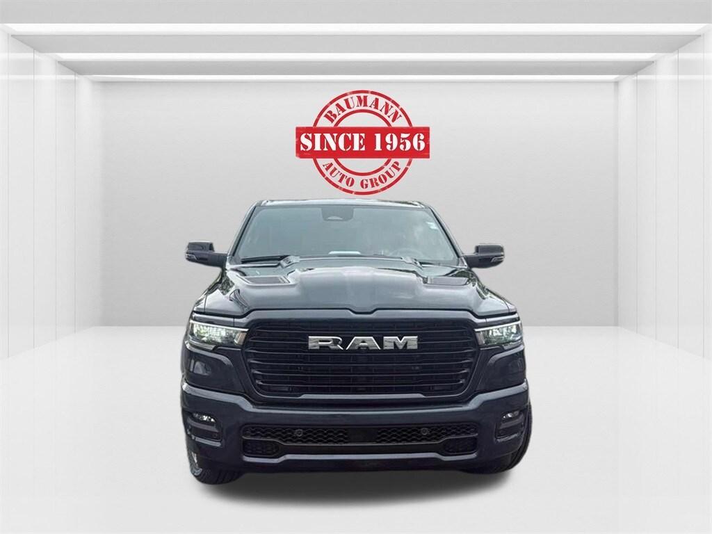 new 2025 Ram 1500 car, priced at $61,873