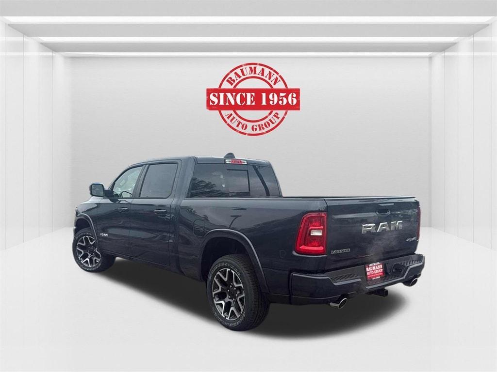 new 2025 Ram 1500 car, priced at $61,873