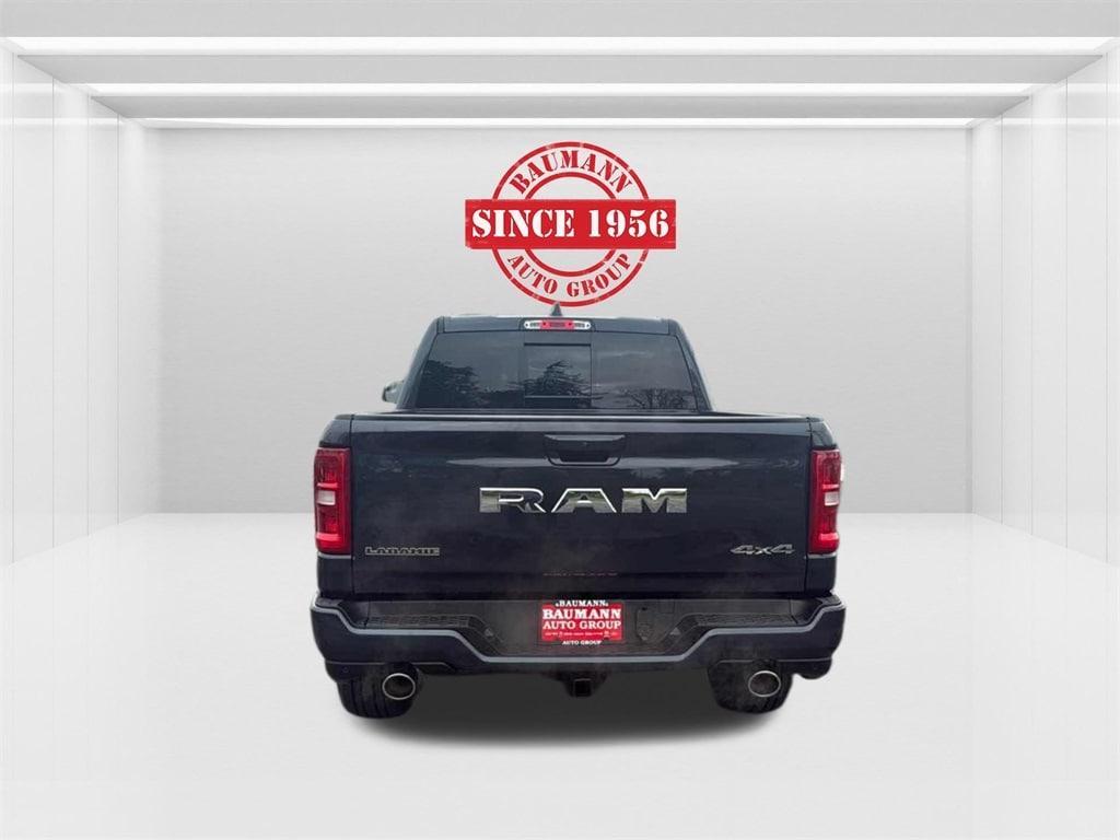 new 2025 Ram 1500 car, priced at $61,873
