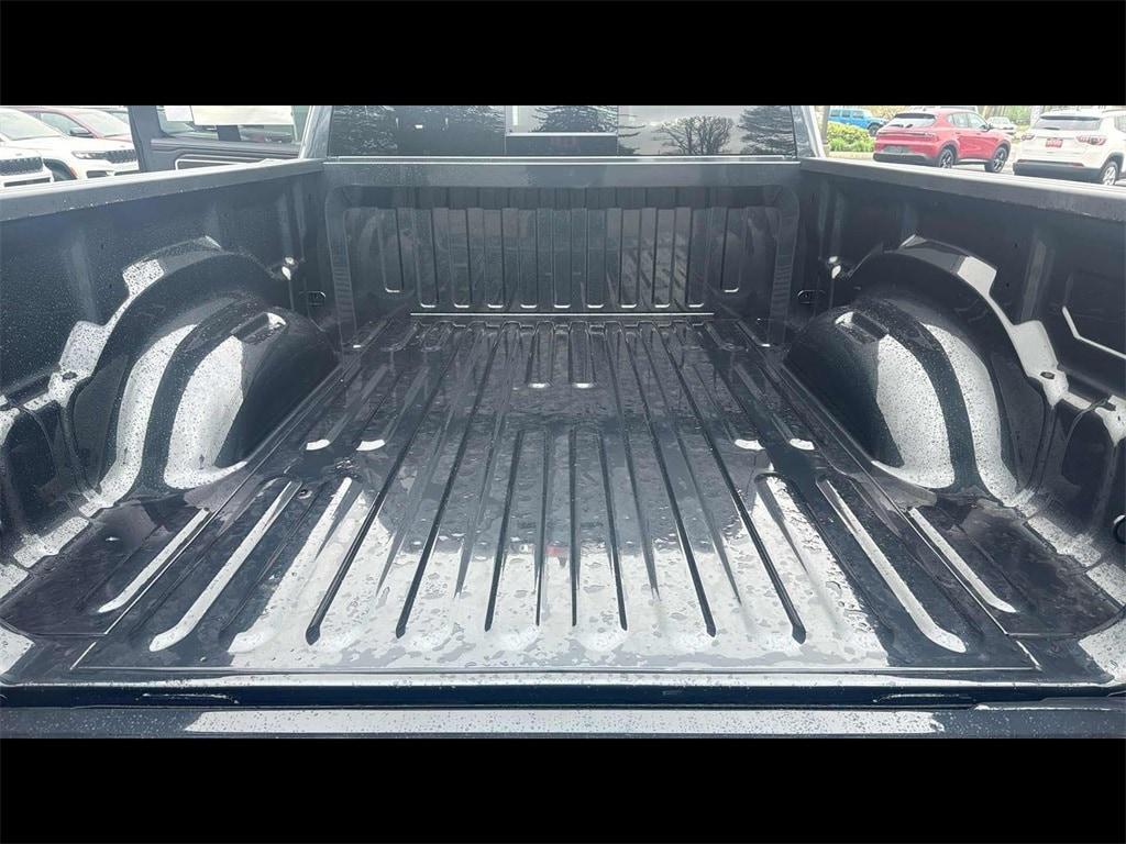 new 2025 Ram 1500 car, priced at $61,873