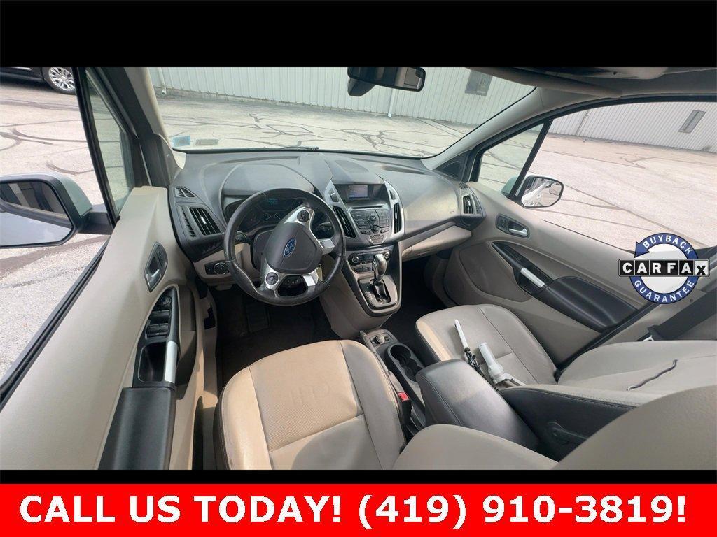 used 2016 Ford Transit Connect car, priced at $15,311