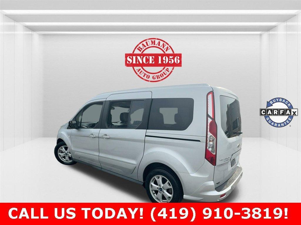 used 2016 Ford Transit Connect car, priced at $15,311