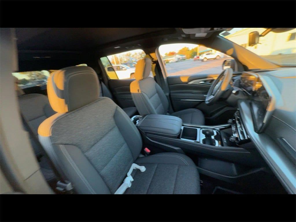 new 2026 Chevrolet Traverse car, priced at $46,845