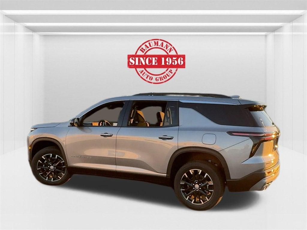 new 2026 Chevrolet Traverse car, priced at $46,845