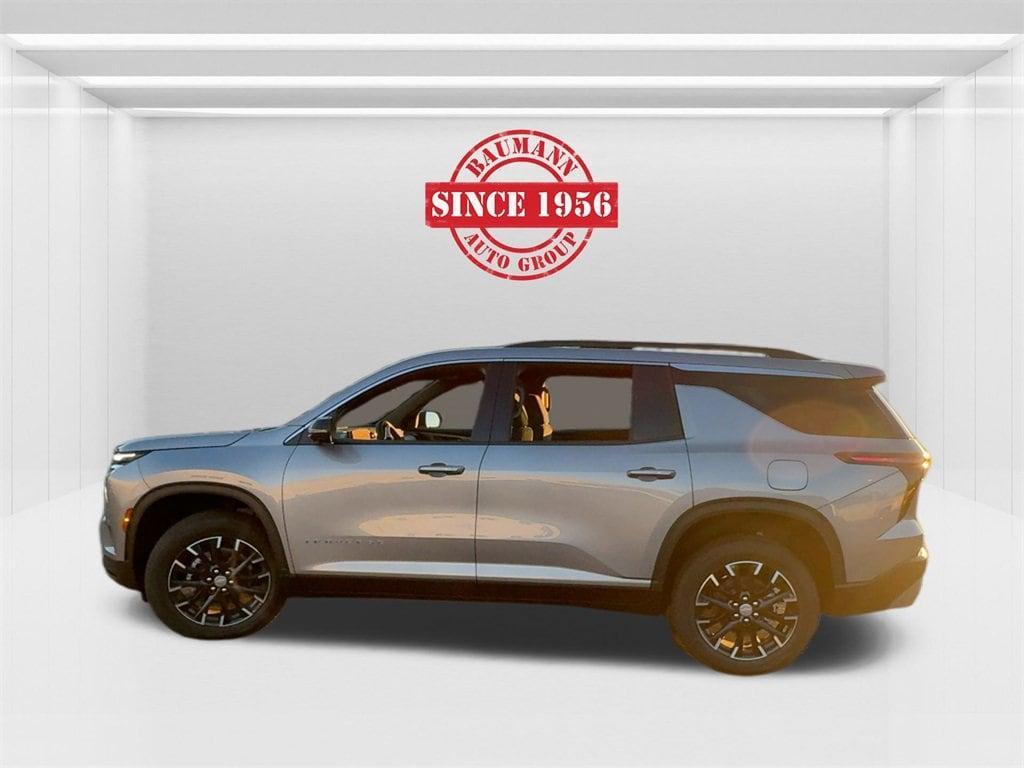 new 2026 Chevrolet Traverse car, priced at $46,845