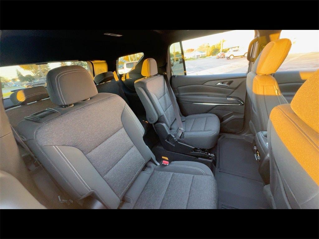 new 2026 Chevrolet Traverse car, priced at $46,845