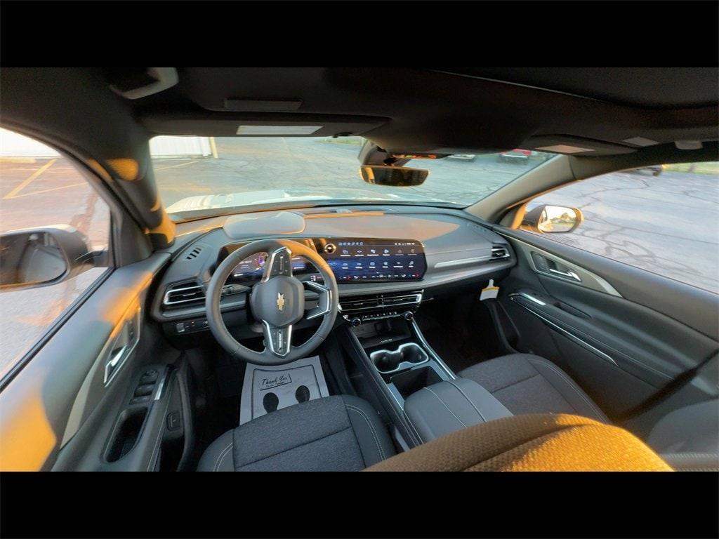 new 2026 Chevrolet Traverse car, priced at $46,845