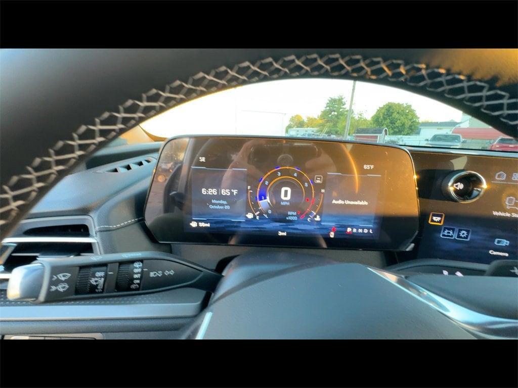 new 2026 Chevrolet Traverse car, priced at $46,845