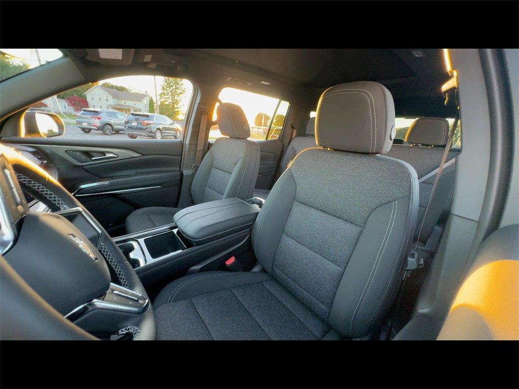 new 2026 Chevrolet Traverse car, priced at $46,845