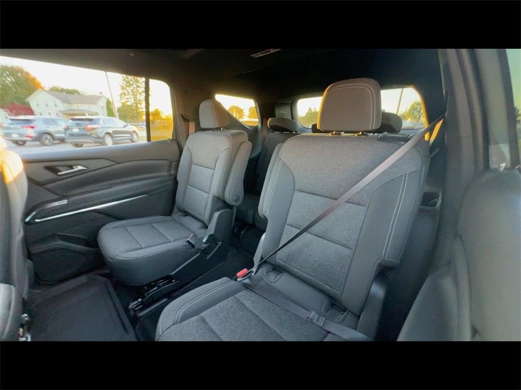 new 2026 Chevrolet Traverse car, priced at $46,845