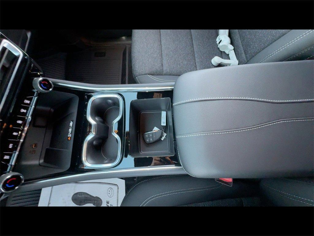 new 2026 Chevrolet Traverse car, priced at $46,845