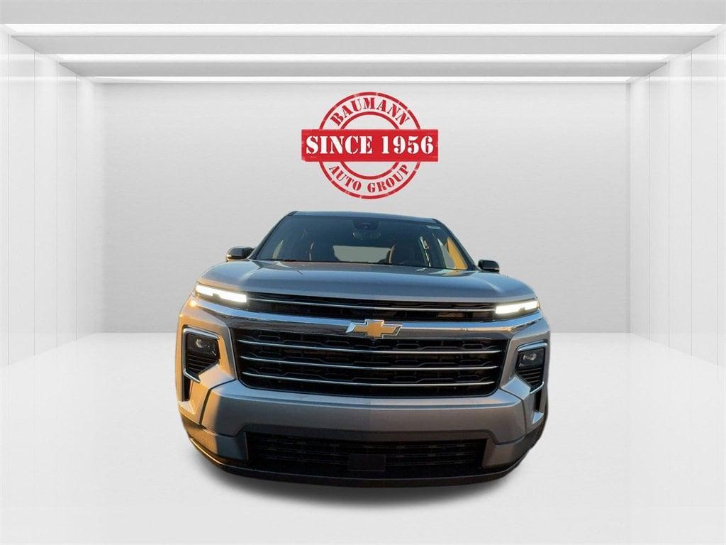 new 2026 Chevrolet Traverse car, priced at $46,845