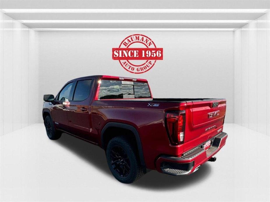 new 2024 GMC Sierra 1500 car, priced at $63,998