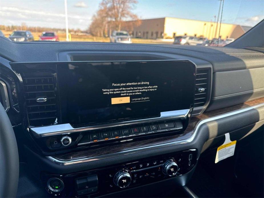 new 2024 GMC Sierra 1500 car, priced at $63,998