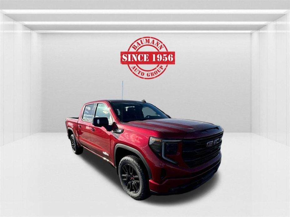 new 2024 GMC Sierra 1500 car, priced at $63,998