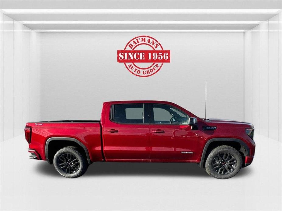 new 2024 GMC Sierra 1500 car, priced at $63,998