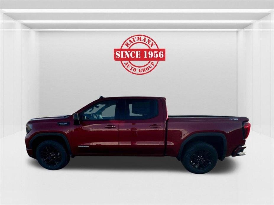 new 2024 GMC Sierra 1500 car, priced at $63,998