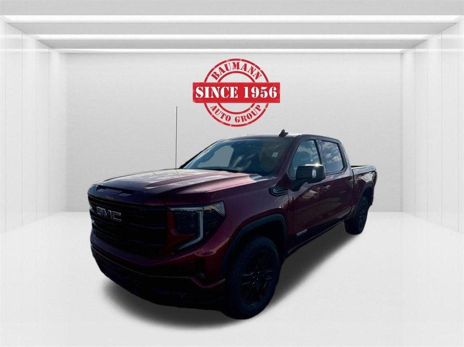 new 2024 GMC Sierra 1500 car, priced at $63,998