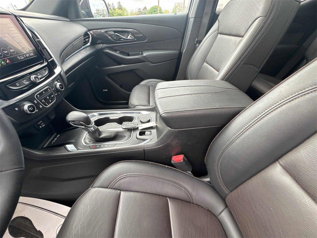 used 2023 Chevrolet Traverse car, priced at $41,026