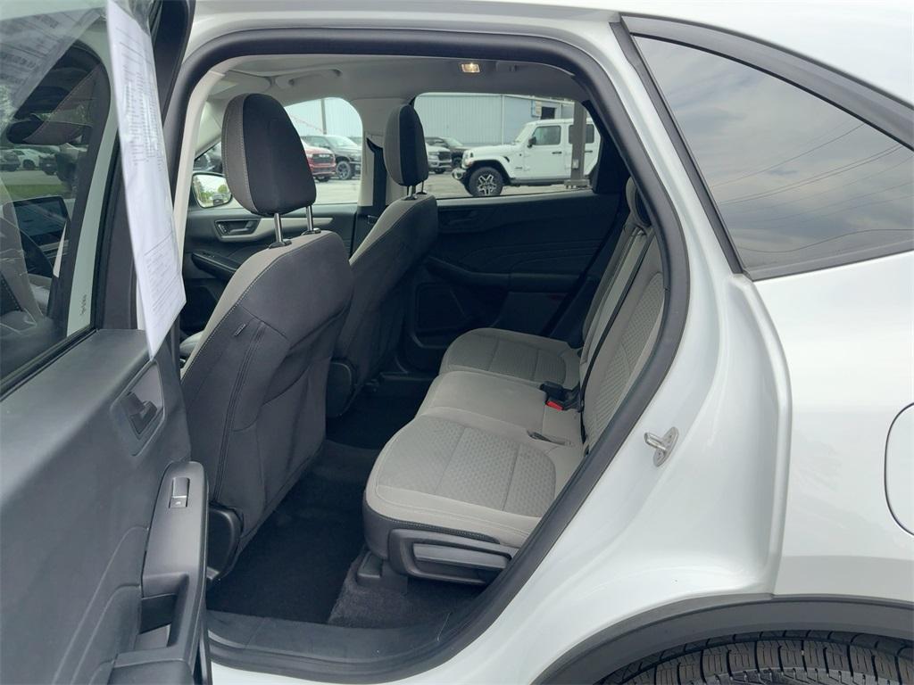 used 2022 Ford Escape car, priced at $19,707