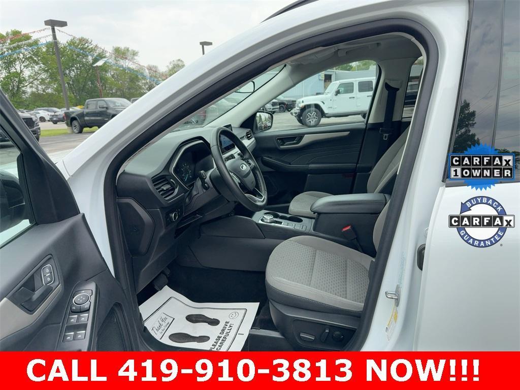 used 2022 Ford Escape car, priced at $19,948