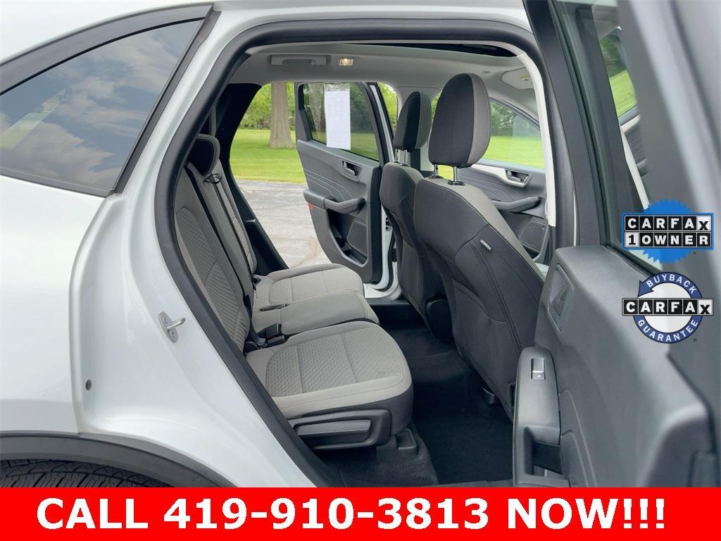 used 2022 Ford Escape car, priced at $19,948
