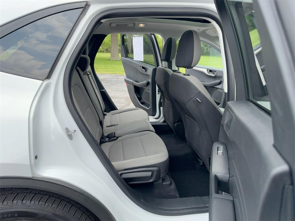 used 2022 Ford Escape car, priced at $19,707
