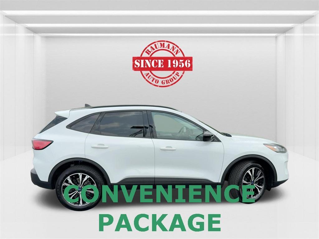 used 2022 Ford Escape car, priced at $19,707
